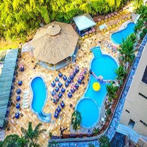 Golden Dolphin Express Caldas Novas