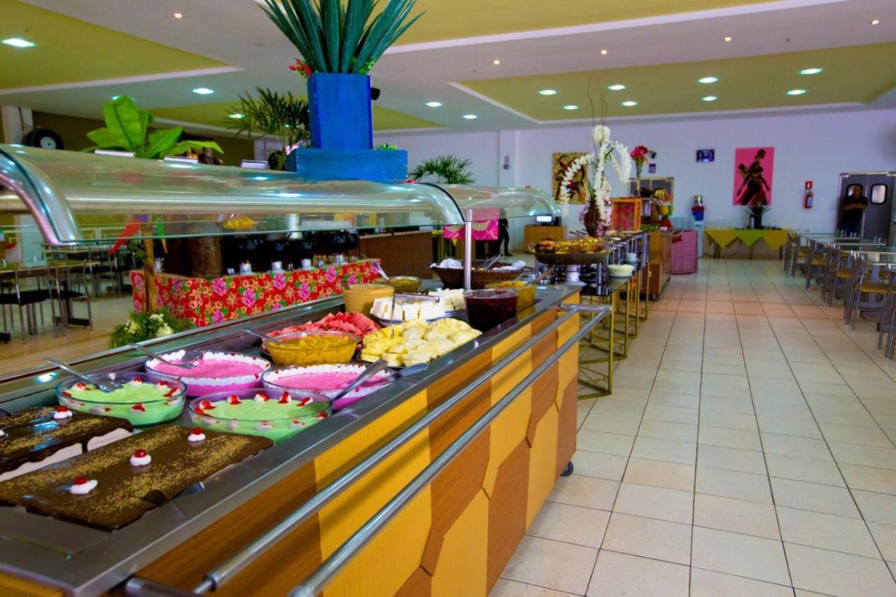 Golden Dolphin Express Caldas Novas