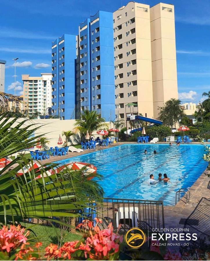 Golden Dolphin Express Caldas Novas