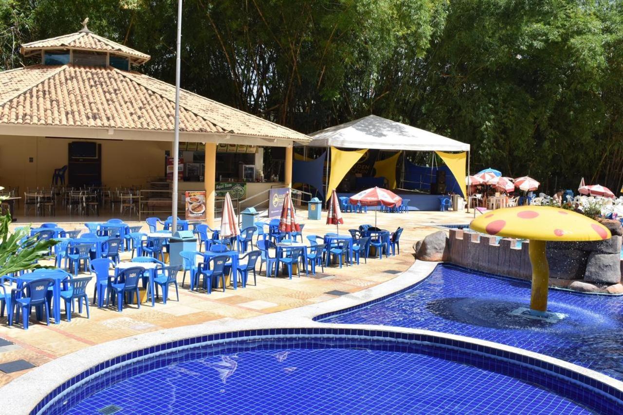 Golden Dolphin Express Hotel Caldas Novas