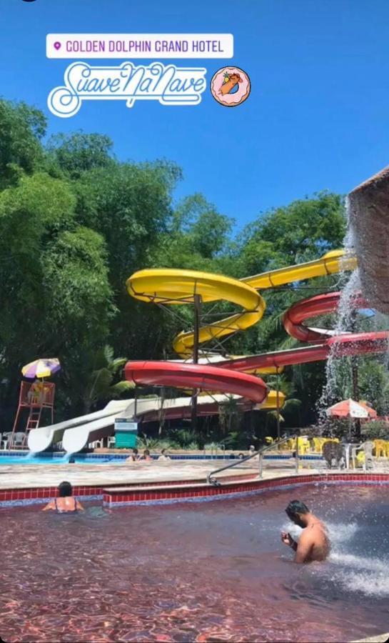 Golden Dolphin Express Hotel Caldas Novas