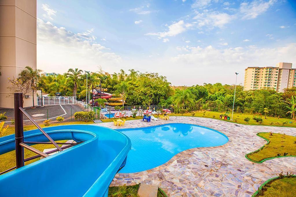 Golden Dolphin Express Hotel Caldas Novas
