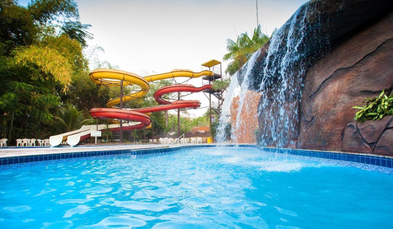 Golden Dolphin Express 4* Caldas Novas