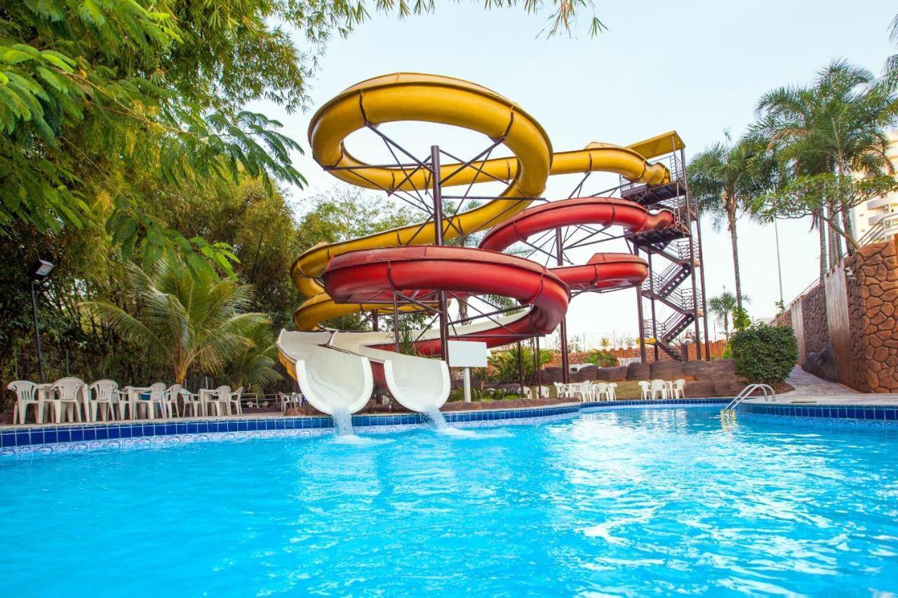 Golden Dolphin Express Hotel Caldas Novas